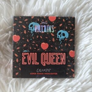 Colourpop Disney Villains Evil Queen Highlighter
